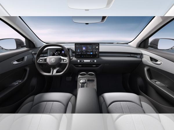 MG S5 EV