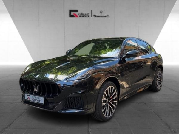 Maserati Grecale