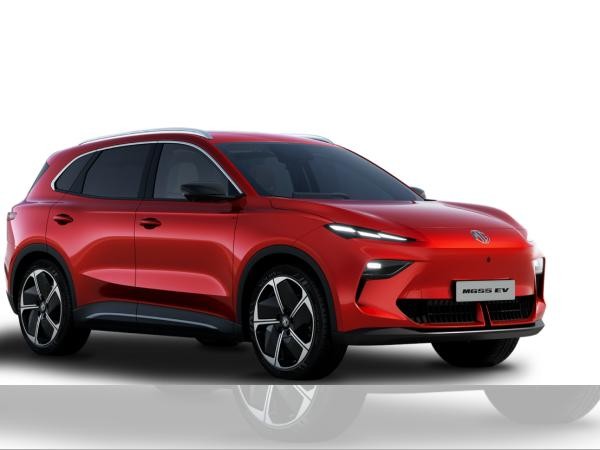 MG S5 EV