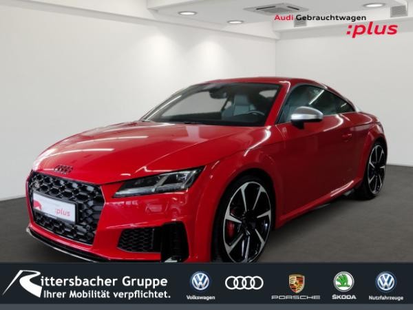 Audi TTS