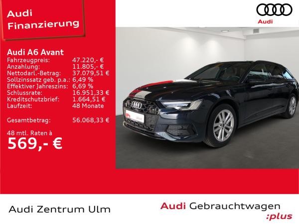 Audi A6