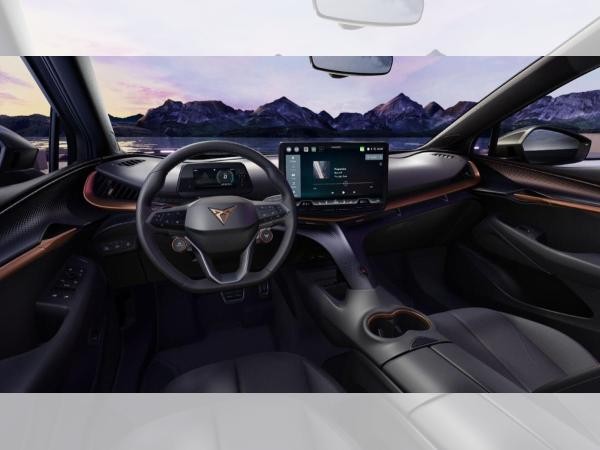 Cupra Tavascan