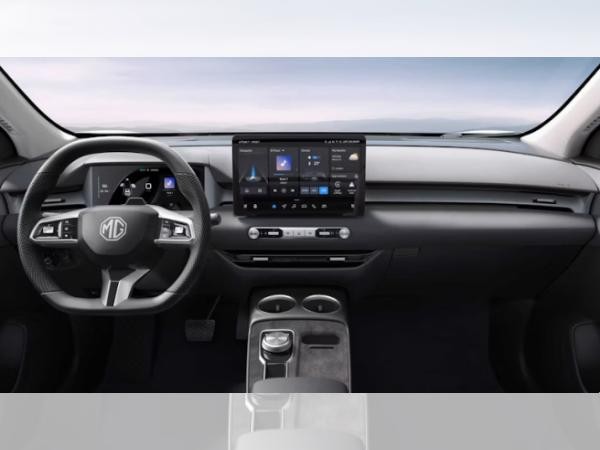 MG S5 EV
