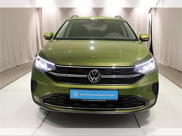 Volkswagen Taigo