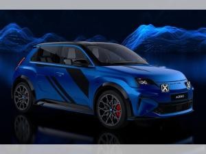 Alpine A290