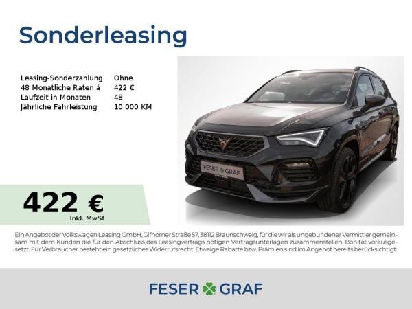 Cupra Ateca