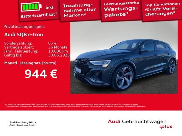 Audi SQ8