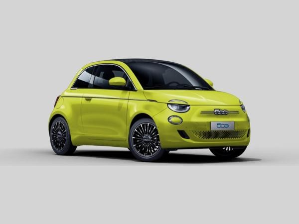 Fiat 500e