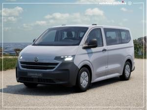 Volkswagen e-Caravelle