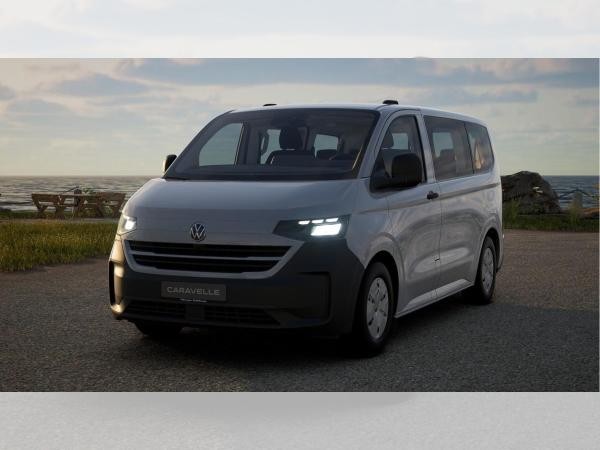 Volkswagen e-Caravelle