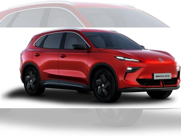 MG S5 EV