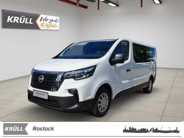 Nissan Primastar