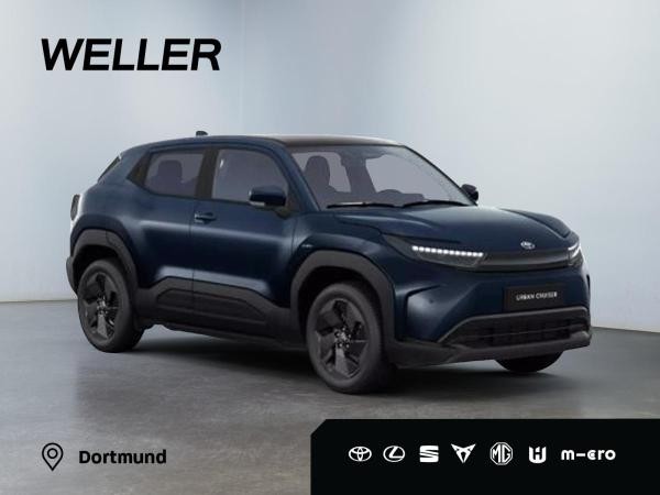 Toyota Urban Cruiser