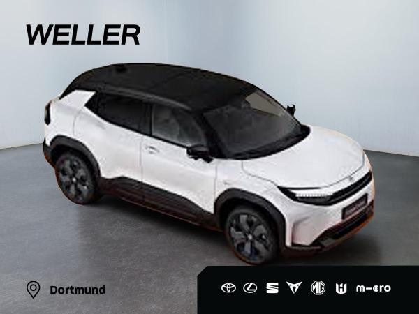 Toyota Urban Cruiser
