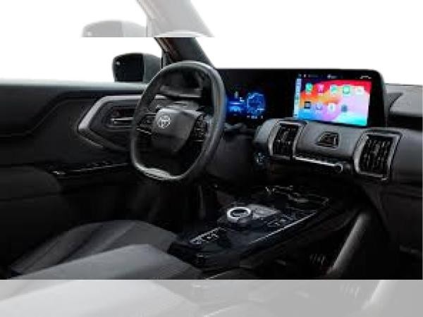 Toyota Urban Cruiser