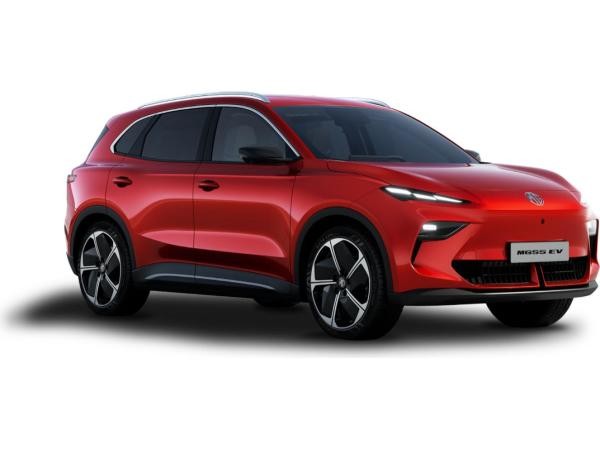 MG S5 EV