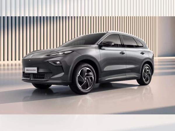MG S5 EV