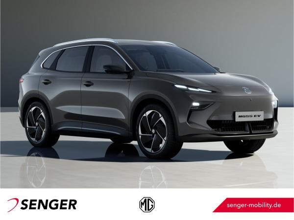 MG S5 EV