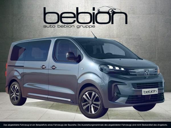 Peugeot Traveller