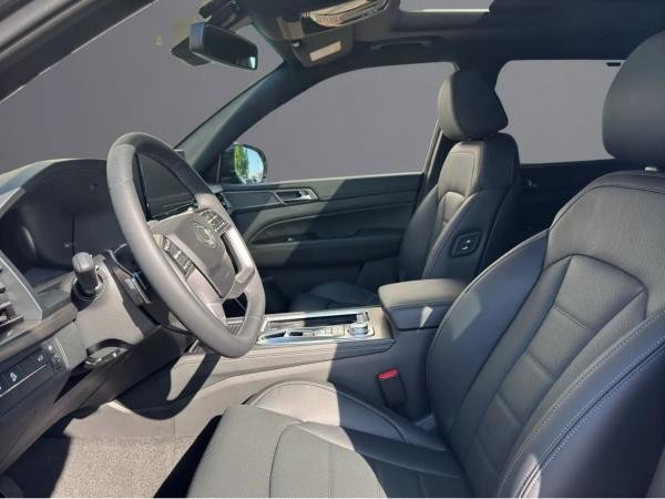 KGM Rexton