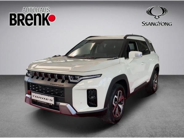 SsangYong Torres
