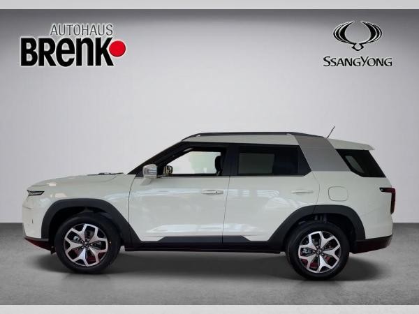 SsangYong Torres
