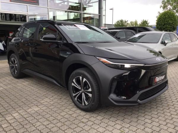 Toyota bZ4X