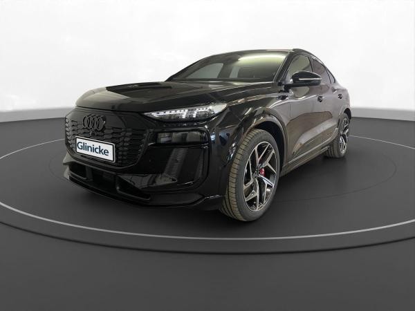 Audi SQ6 e-tron