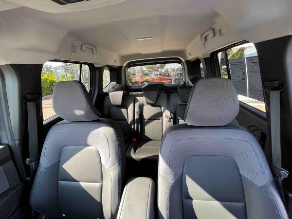Nissan Townstar Kombi