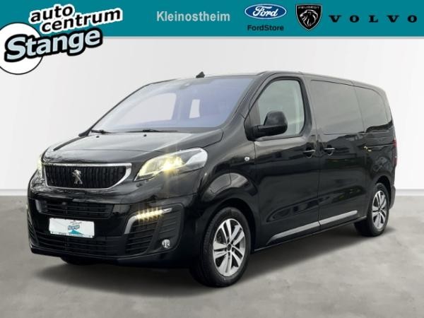 Peugeot Traveller