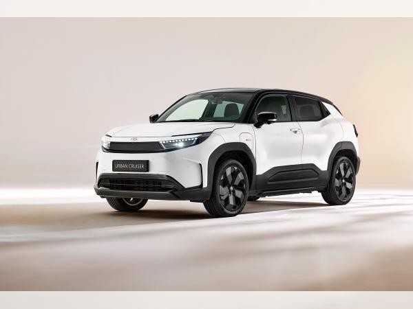 Toyota Urban Cruiser