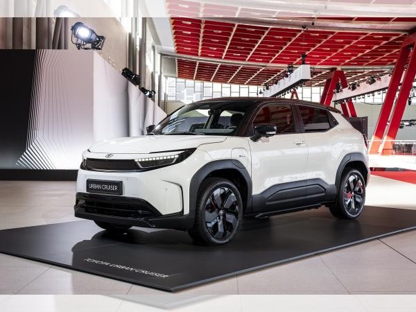 Toyota Urban Cruiser