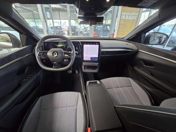 Renault Megane E-Tech