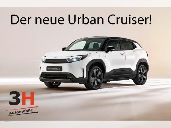 Toyota Urban Cruiser