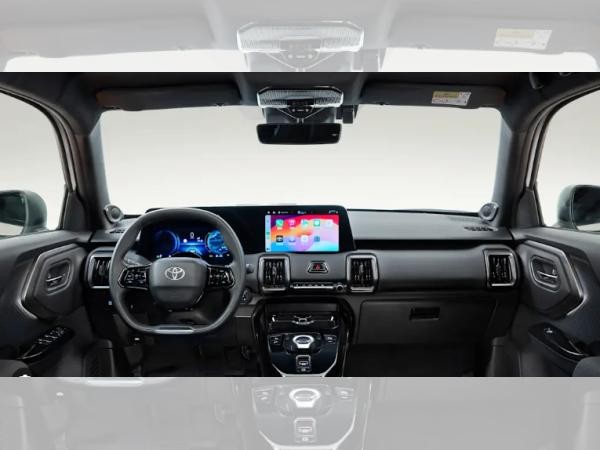 Toyota Urban Cruiser