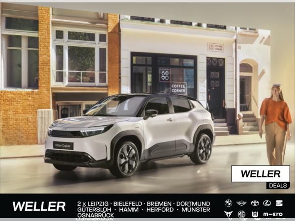 Toyota Urban Cruiser