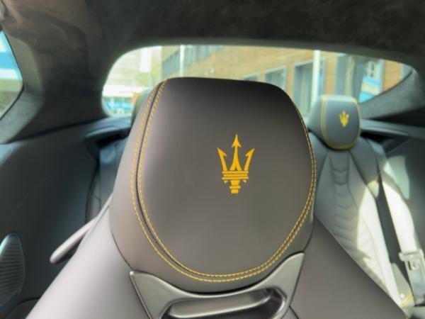 Maserati Granturismo