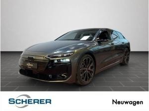 Audi S6 e-tron