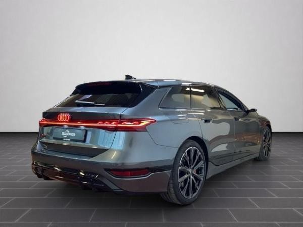 Audi S6 e-tron