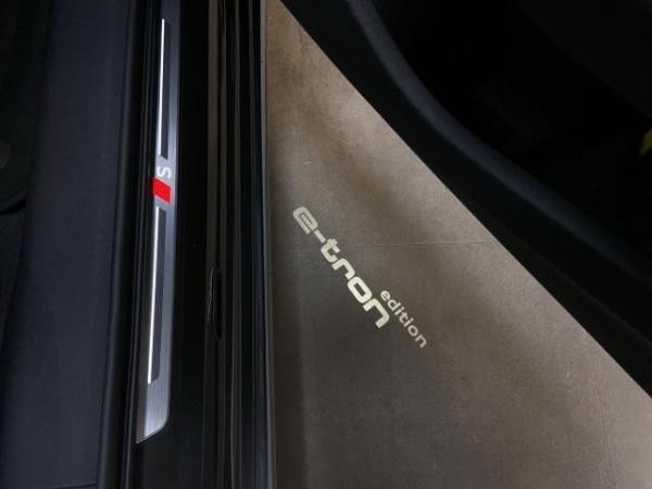 Audi S6 e-tron