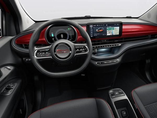 Fiat 500e