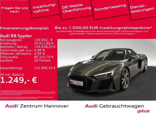 Audi R8