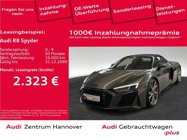 Audi R8