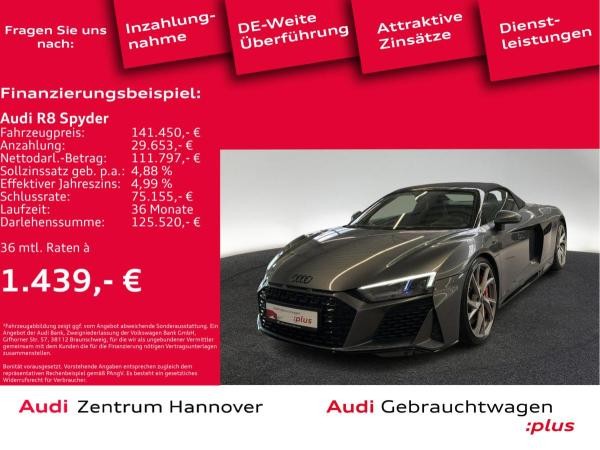 Audi R8