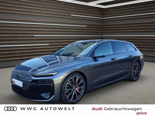 Audi A6 e-tron