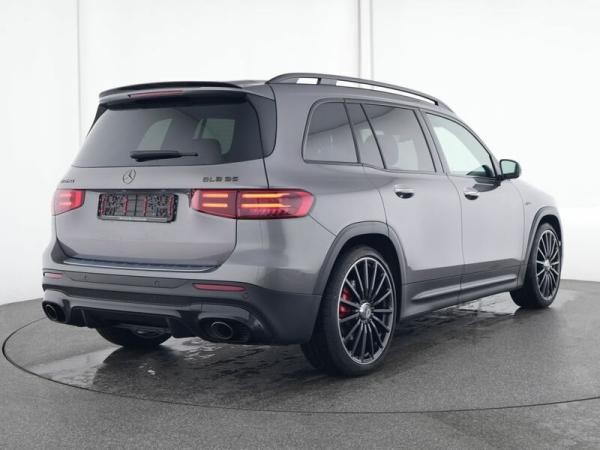 Mercedes-Benz GLB 35 AMG