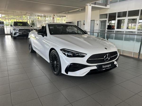 Mercedes-Benz CLE 220d Cabrio