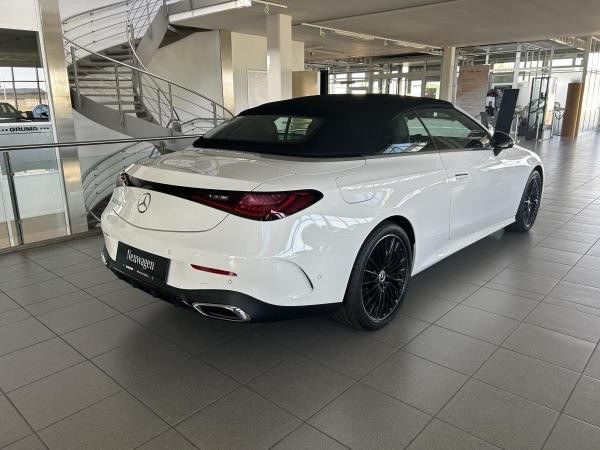 Mercedes-Benz CLE 220d Cabrio