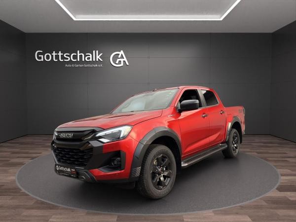 Isuzu D-MAX