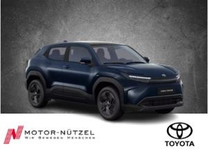 Toyota Urban Cruiser